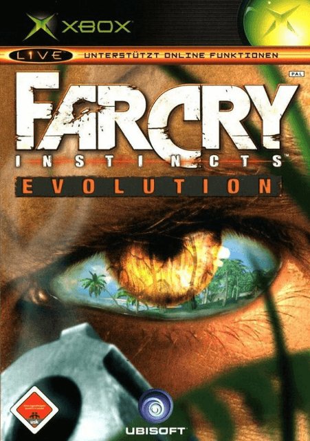 Far Cry Instincts Evolution - XBOX - Microsoft Xbox