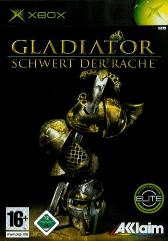 Gladiator: Schwert der Rache - XBOX - Microsoft Xbox