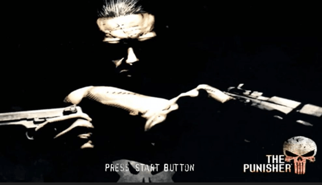 The Punisher - XBOX - Microsoft Xbox - Titles