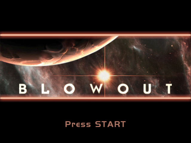 BlowOut - XBOX - Microsoft Xbox - Titles