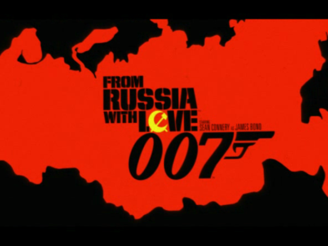 From Russia With Love - XBOX - Microsoft Xbox - Titles