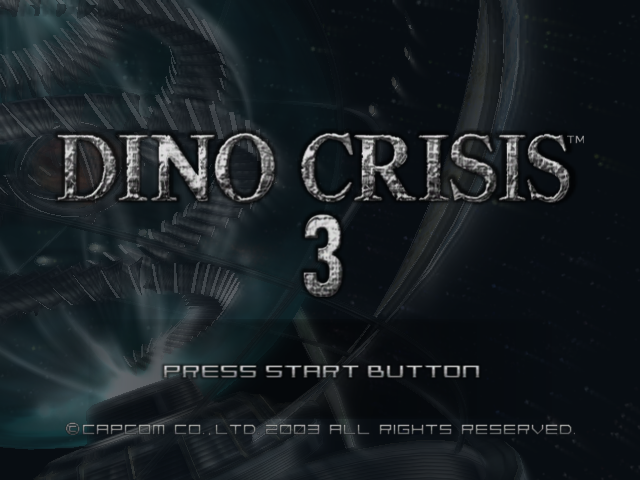 Dino Crisis 3 - XBOX - Microsoft Xbox - Titles