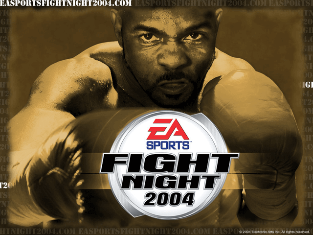 Fight Night 2004 - XBOX - Microsoft Xbox - Titles