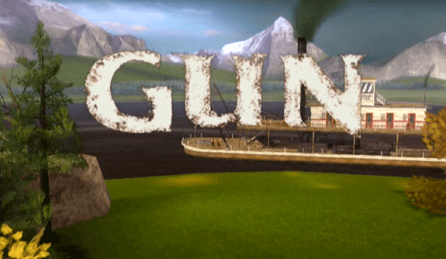 Gun - XBOX - Microsoft Xbox - Titles