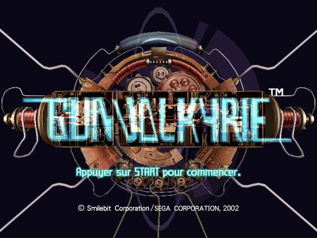 Gunvalkyrie - XBOX - Microsoft Xbox - Titles