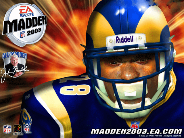 Madden NFL 2003 - XBOX - Microsoft Xbox - Titles