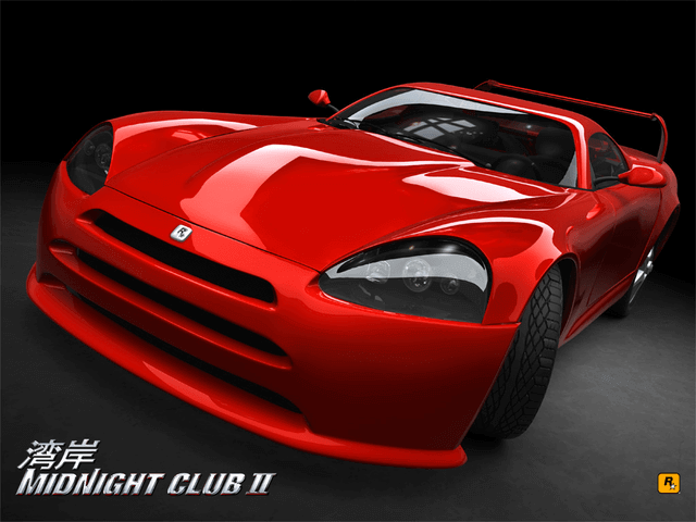 Midnight Club II - XBOX - Microsoft Xbox - Titles