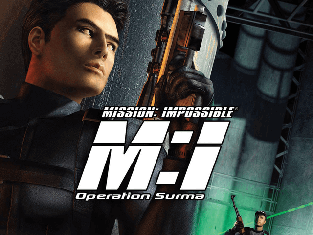 Mission: Impossible: Operation Surma - XBOX - Microsoft Xbox - Titles