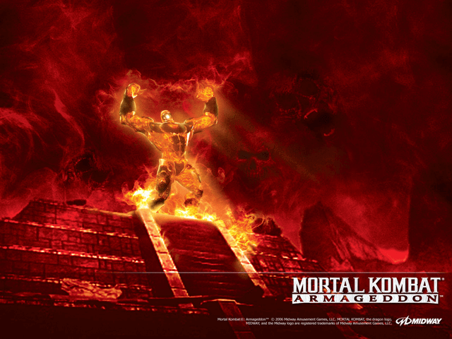 Mortal Kombat: Armageddon - XBOX - Microsoft Xbox - Titles