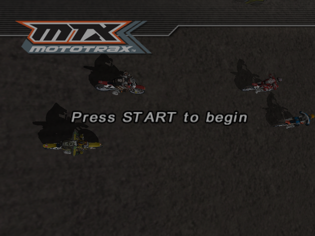 MTX Mototrax - XBOX - Microsoft Xbox - Titles