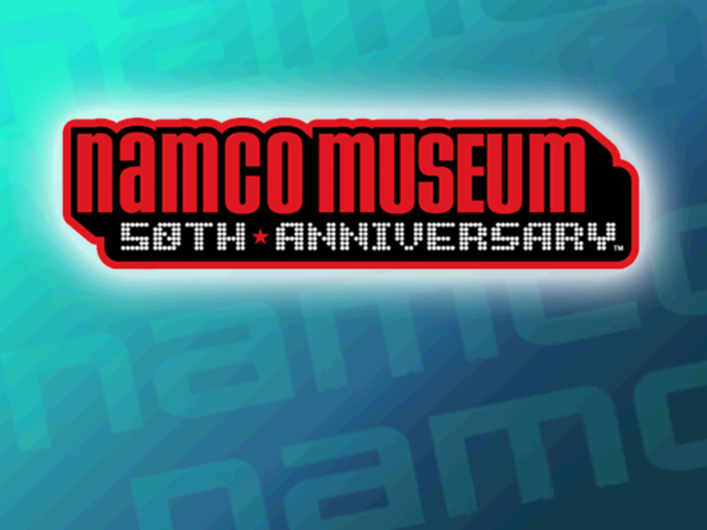Namco Museum 50th Anniversary - XBOX - Microsoft Xbox - Titles
