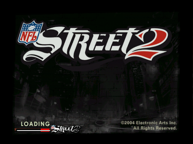 NFL Street 2 - XBOX - Microsoft Xbox - Titles