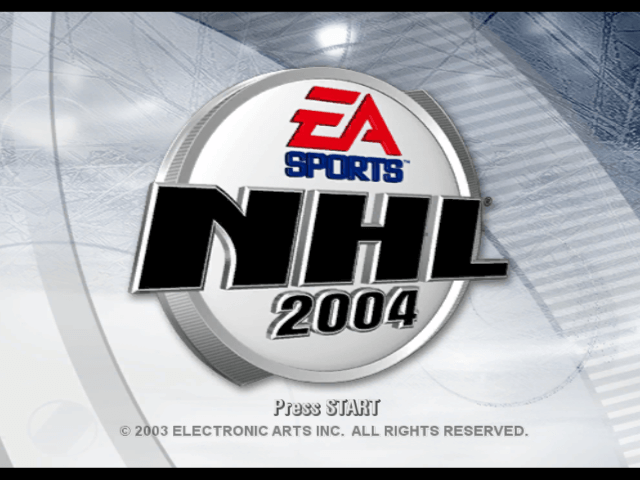 NHL 2004 - XBOX - Microsoft Xbox - Titles