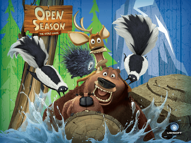Open Season - XBOX - Microsoft Xbox - Titles