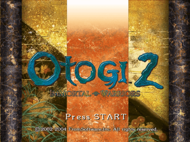 Otogi 2: Immortal Warriors - XBOX - Microsoft Xbox - Titles