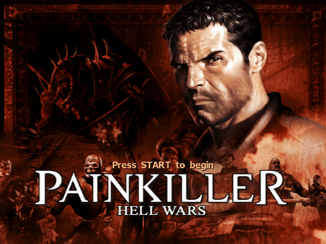 Painkiller: Hell Wars - XBOX - Microsoft Xbox - Titles