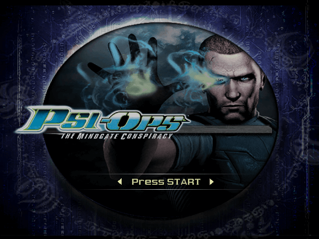 Psi-Ops: The Mindgate Conspiracy - XBOX - Microsoft Xbox - Titles