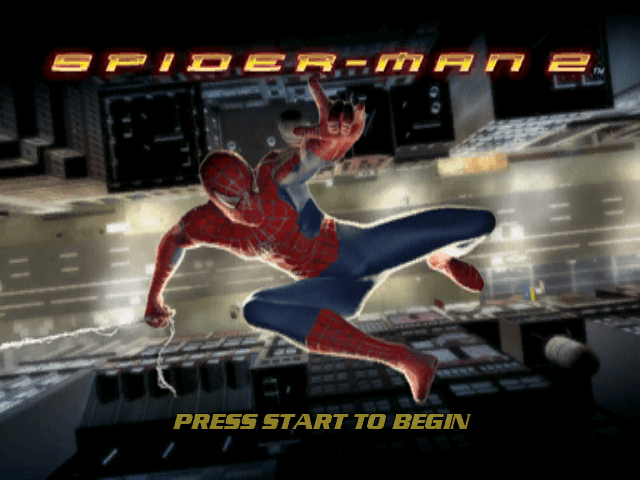 Spider-Man 2 - XBOX - Microsoft Xbox - Titles
