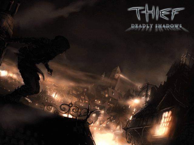 Thief: Deadly Shadows - XBOX - Microsoft Xbox - Titles