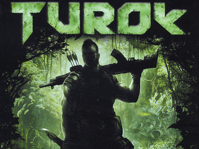 Turok: Evolution - XBOX - Microsoft Xbox - Titles