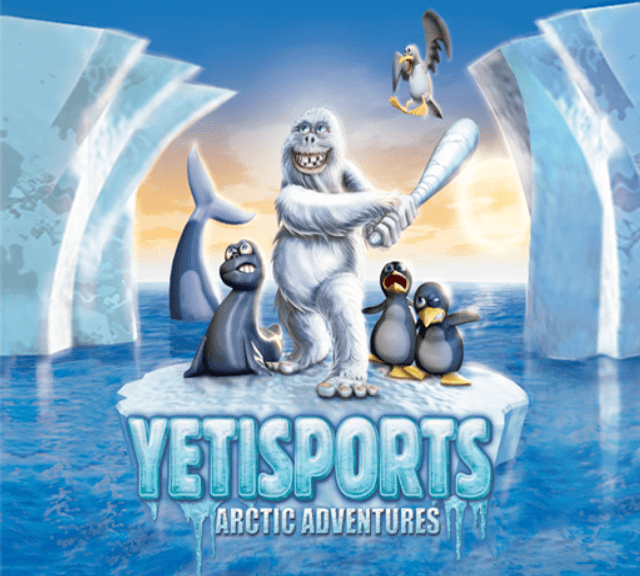 Yetisports Arctic Adventure - XBOX - Microsoft Xbox - Titles