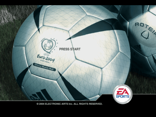 UEFA Euro 2004: Portugal - XBOX - Microsoft Xbox - Titles