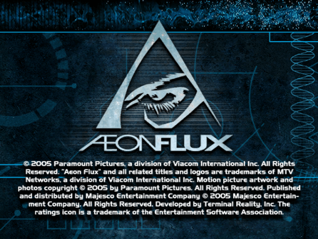Aeon Flux - XBOX - Microsoft Xbox - Titles
