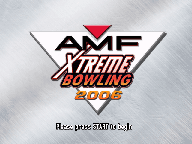 AMF Xtreme Bowling - XBOX - Microsoft Xbox - Titles