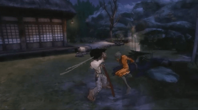 Afro Samurai - XBOX360 - Microsoft Xbox 360 - Ingames