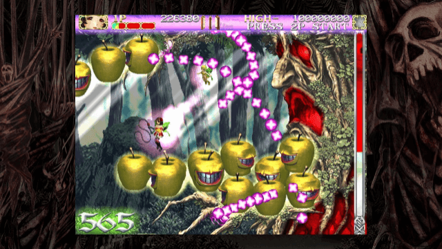 Deathsmiles - XBOX360 - Microsoft Xbox 360 - Ingames