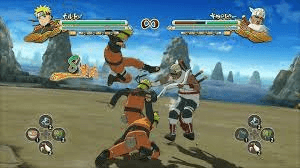 Naruto Shippuden: Ultimate Ninja Storm 3 - XBOX360 - Microsoft Xbox 360 - Ingames