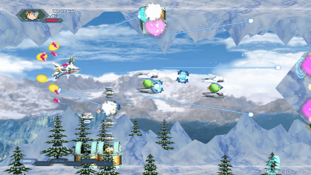 Otomedius G - XBOX360 - Microsoft Xbox 360 - Ingames