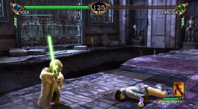 SoulCalibur IV - XBOX360 - Microsoft Xbox 360 - Ingames