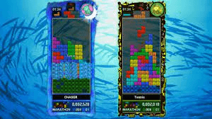 Tetris Evolution - XBOX360 - Microsoft Xbox 360 - Ingames