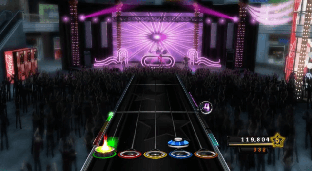 Band Hero - XBOX360 - Microsoft Xbox 360 - Ingames
