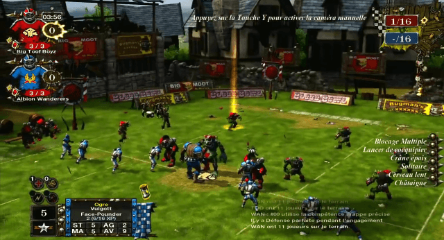 Blood Bowl - XBOX360 - Microsoft Xbox 360 - Ingames
