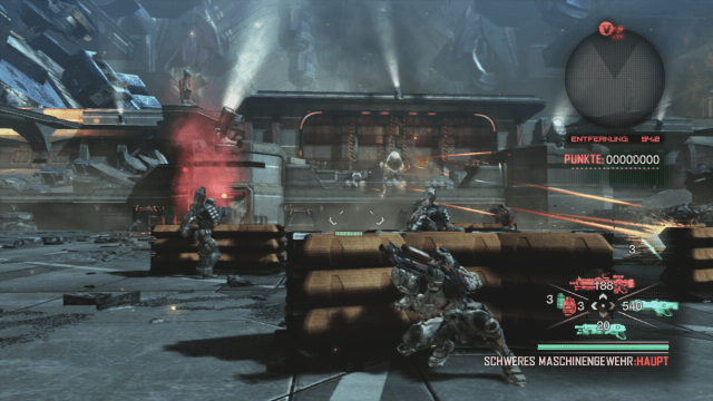 Vanquish - XBOX360 - Microsoft Xbox 360 - Ingames