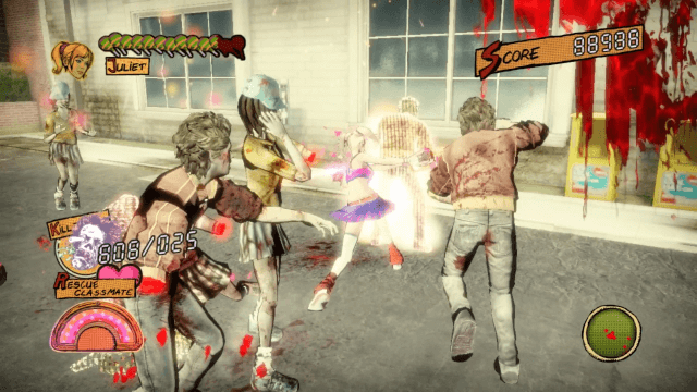 Lollipop Chainsaw - XBOX360 - Microsoft Xbox 360 - Ingames