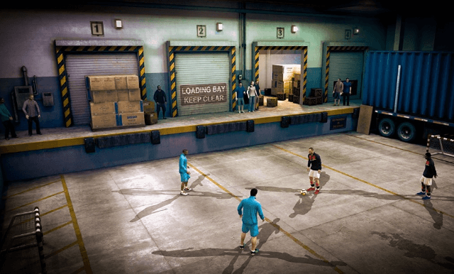 FIFA Street - XBOX360 - Microsoft Xbox 360 - Ingames