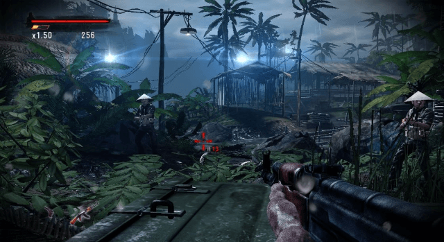 Rambo: The Video Game - XBOX360 - Microsoft Xbox 360 - Ingames