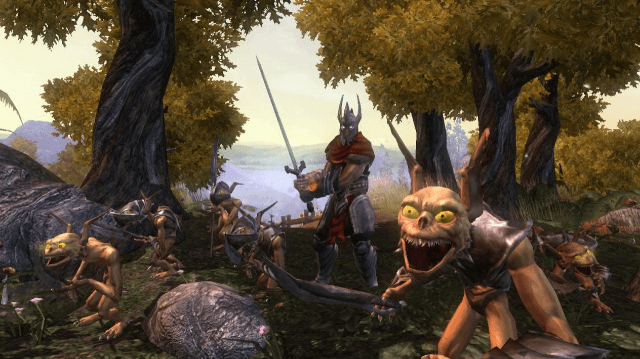 Overlord - XBOX360 - Microsoft Xbox 360 - Ingames