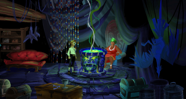 Monkey Island: Special Edition Collection - XBOX360 - Microsoft Xbox 360 - Ingames