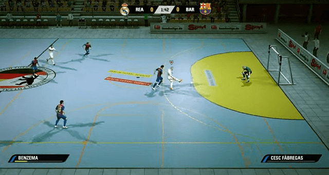 FIFA Street - XBOX360 - Microsoft Xbox 360 - Ingames