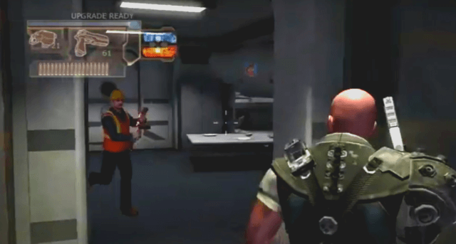 Eat Lead: The Return of Matt Hazard - XBOX360 - Microsoft Xbox 360 - Ingames