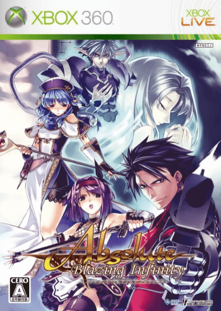 Absolute: Blazing Infinity - XBOX360 - Microsoft Xbox 360