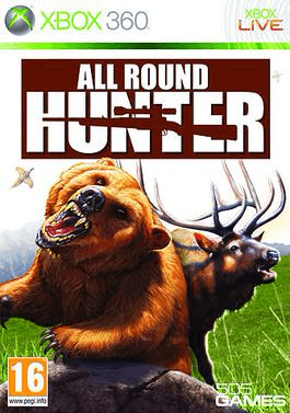 All Round Hunter - XBOX360 - Microsoft Xbox 360