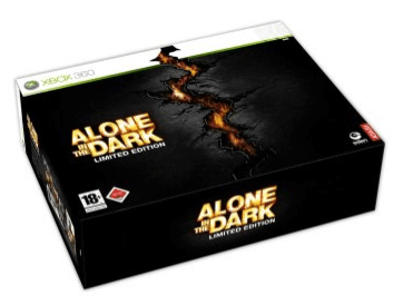 Alone in the Dark - XBOX360 - Microsoft Xbox 360
