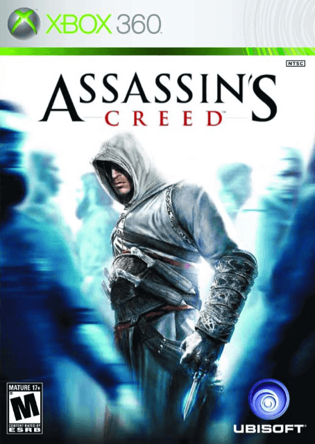 Assassin's Creed - XBOX360 - Microsoft Xbox 360