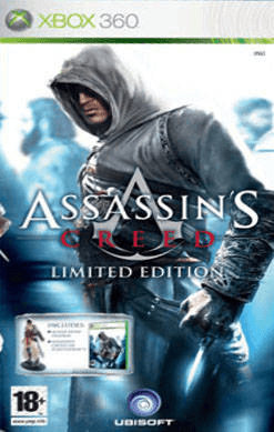 Assassin's Creed - XBOX360 - Microsoft Xbox 360