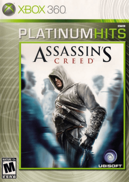Assassin's Creed - XBOX360 - Microsoft Xbox 360